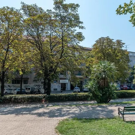 Apartment Nevena Split Exterior photo